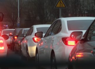 La Caja encabeza el ranking de ventas del seguro automotor san-luis-parque-automotor