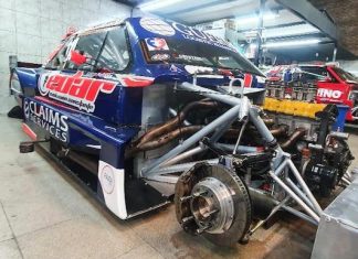 Claims Services Racing Team debuta en el TC claims services racing team tc