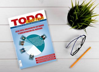 Ya se encuentra en distribución la revista Todo Riesgo de febrero distribucion revista todo riesgo febrero