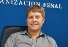 Esnal: “Este año nos propusimos desarrollar vida y retiro” entrevista agustin esnal productor seguros chaco