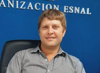 Esnal: “Este año nos propusimos desarrollar vida y retiro” entrevista agustin esnal productor seguros chaco
