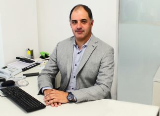Herrera: “Estamos en pleno cambio de nuestro sistema Core” entrevista felix herrera instituto seguros entre rios