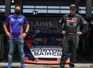 Ferrante: “Claims Services es nuestro socio estratégico” entrevista gaston ferrante claims services racing team