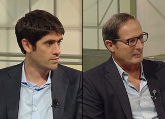 Perucchi y Alvarez: “Hay que llevar a la Justicia a quienes cometen fraude” entrevista perucchi alvarez libra seguros