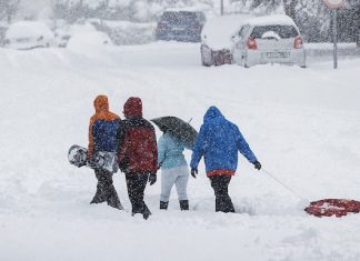 Nevadas en España: fuertes pérdidas económicas y aseguradas informe aon nevadas españa perdidas economicas aseguradas