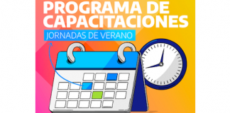 nuevas capacitaciones provincia art verano