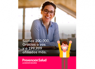 Prevención Salud superó los 200 mil afiliados prevención salud sancor seguros afiliados