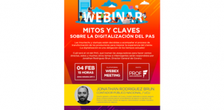 prof webinar mitos claves digitalizacion pas