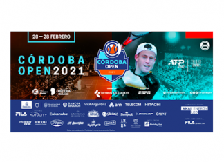 Sancor Seguros, aseguradora oficial del Córdoba Open ATP 250 sancor seguros aseguradora oficial cordoba open