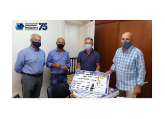 Nuevas iniciativas de Seguros Rivadavia por la seguridad vial seguros rivadavia seguridad vial