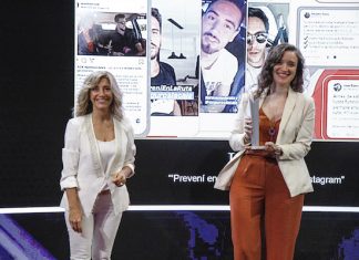 La Caja fue galardonada en los Premios Eikon 2020 caja premios eikon