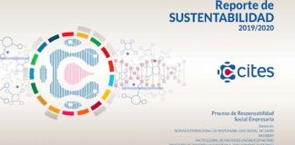 cites nuevo reporte sustentabilidad