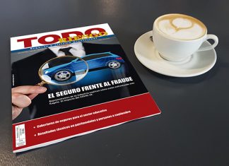 La revista Todo Riesgo de marzo, en distribución distribucion revista todo riesgo marzo