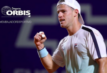 Orbis Seguros felicita al tenista Diego Schwartzman orbis seguros diego schwartzman
