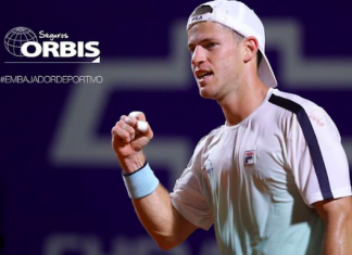 Orbis Seguros felicita al tenista Diego Schwartzman orbis seguros diego schwartzman