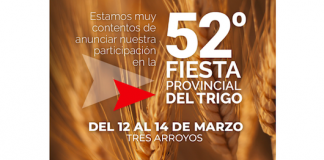 perseverancia seguros fiesta provincial trigo