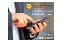 La Perseverancia Seguros: nueva app 3.0 para productores perseverancia seguros nueva app productores