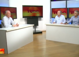 Todo Riesgo TV, el programa más visto del canal Metro programa todo riesgo tv canal metro