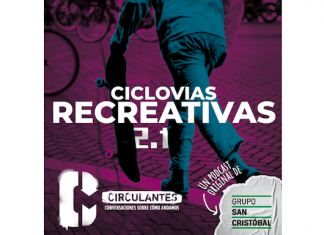 Grupo San Cristóbal: segunda temporada de “Circulantes” san cristobal segunda temporada circulantes