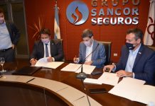 Sancor Seguros apoya proyectos de IT en Neuquén y Tierra del Fuego sancor seguros proyectos neuquen tierra fuego