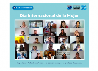 Seguros Rivadavia: acciones de diversidad e inclusión seguros rivadavia diversidad inclusion