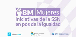 ssn iniciativas igualdad mujeres