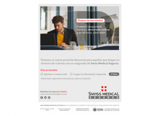 Swiss Medical Seguros: nuevo portal para denuncias de terceros