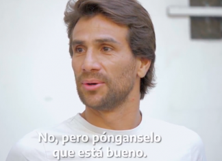 Uso del casco: futbolistas se suman a la campaña vial uso casco futbolistas campaña vial