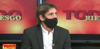 Giménez: “Pudimos hoy estandarizar un sistema de trabajo 100% digital en todo el país”