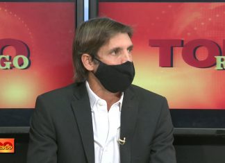 Giménez: “Pudimos hoy estandarizar un sistema de trabajo 100% digital en todo el país”