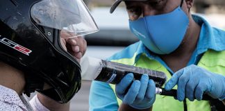 La ANSV presentó informe sobre las provincias donde rige el alcohol cero al volante