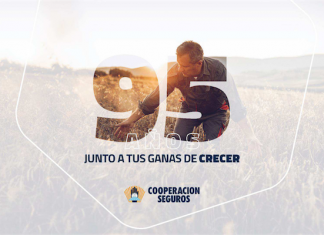 Cooperación Seguros cumple 95 años
