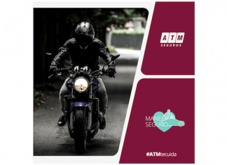ATM Seguros amplía coberturas y beneficios en motos atm seguros coberturas beneficios motos