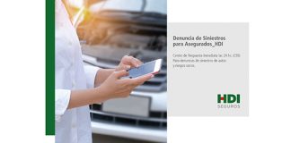 HDI Seguros habilitó su servicio de atención de siniestros durante las 24 horas