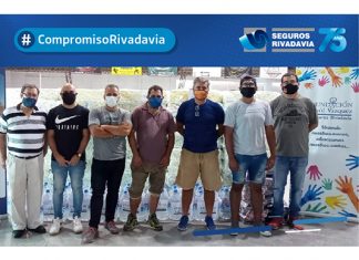 Seguros Rivadavia reforzó su compromiso solidario en 2021