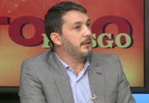 Roberts: “Nuestra punta de lanza es y va a seguir siendo caución”