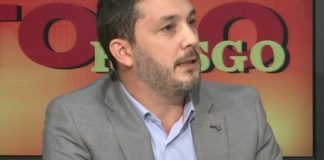 Roberts: “Nuestra punta de lanza es y va a seguir siendo caución”