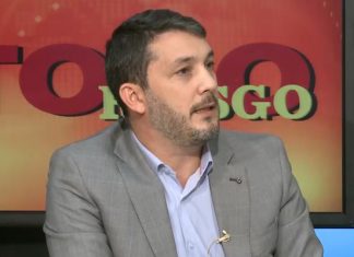 Roberts: “Nuestra punta de lanza es y va a seguir siendo caución”