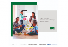 HDI Seguros presenta “Seguro de hogar”