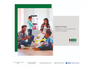HDI Seguros presenta “Seguro de hogar”
