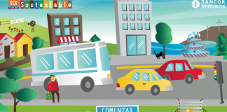 Ser Sustentable: juego virtual del Grupo Sancor Seguros
