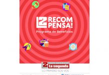 El Grupo Asegurador La Segunda lanzó un programa de beneficios para sus clientes