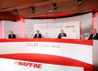 Mapfre prevé un resultado neto operativo superior a 700 millones de euros