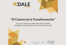 Nuevo programa de profesionalización para los productores de Sancor Seguros