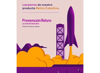 Prevención Retiro lanzó su seguro de retiro colectivo