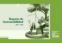 Tercer Reporte de Sustentabilidad del Grupo San Cristóbal