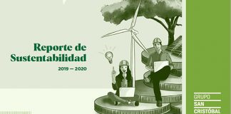 Tercer Reporte de Sustentabilidad del Grupo San Cristóbal