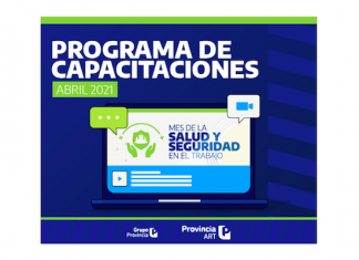 Provincia ART ofrece cursos sobre prevención en el hogar programa cursos provincia art prevencion hogar