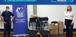 Seguros Rivadavia mantiene su compromiso con el medio ambiente