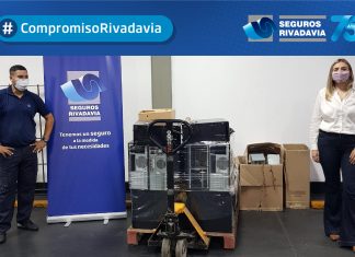 Seguros Rivadavia mantiene su compromiso con el medio ambiente